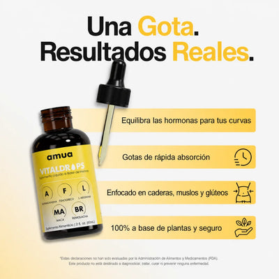 Amua Vitaldrops™