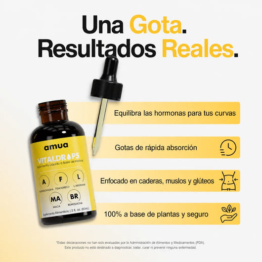 Amua Vitaldrops™