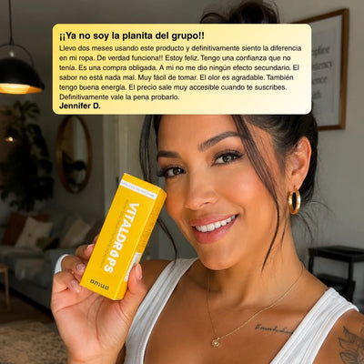 Amua Vitaldrops™