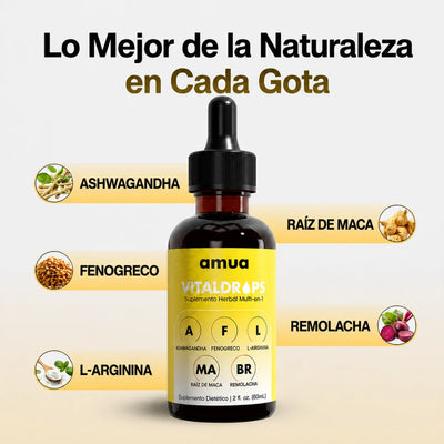 Amua Vitaldrops™