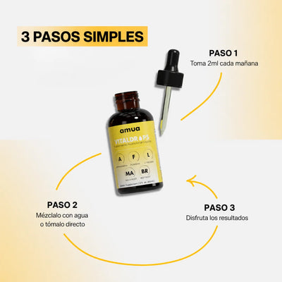 Amua Vitaldrops™