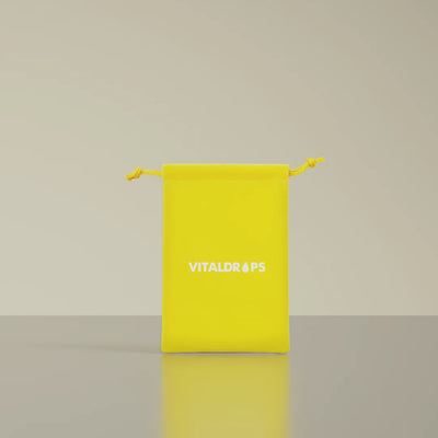 Silky Bottle Pouch